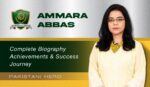 Ammara Abbas CHRP HR Leader Founder of BARZ Pakistan