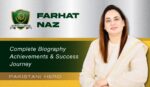 Farhat Naz CEO WRACKLER Business Leader Profile Pakistan
