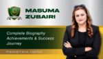 Masuma Zubairi | Educationist Media Professional