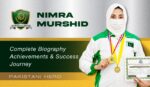 Nimra Murshid Biography Volleyball Career & Achievements