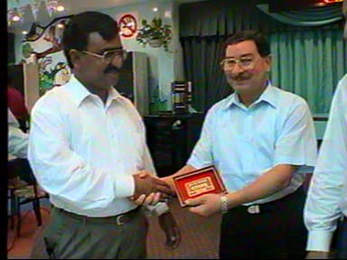 Foreman and Recognition