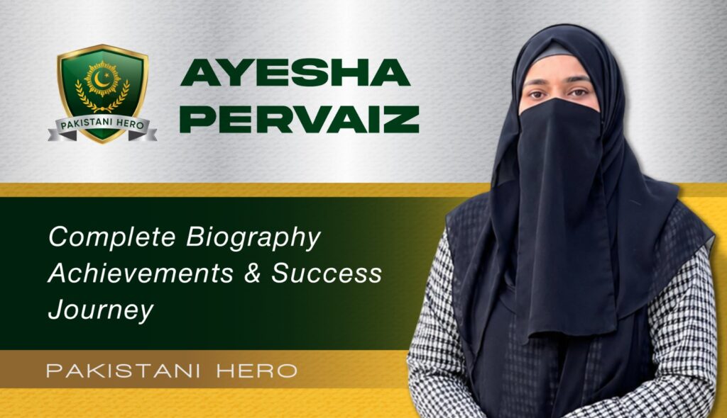 Ayesha Pervaiz | Visual Artist & Rangini Founder Bio