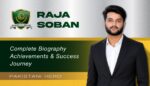 Muhammad Soban Bashir Biography Wolf Aura Journey