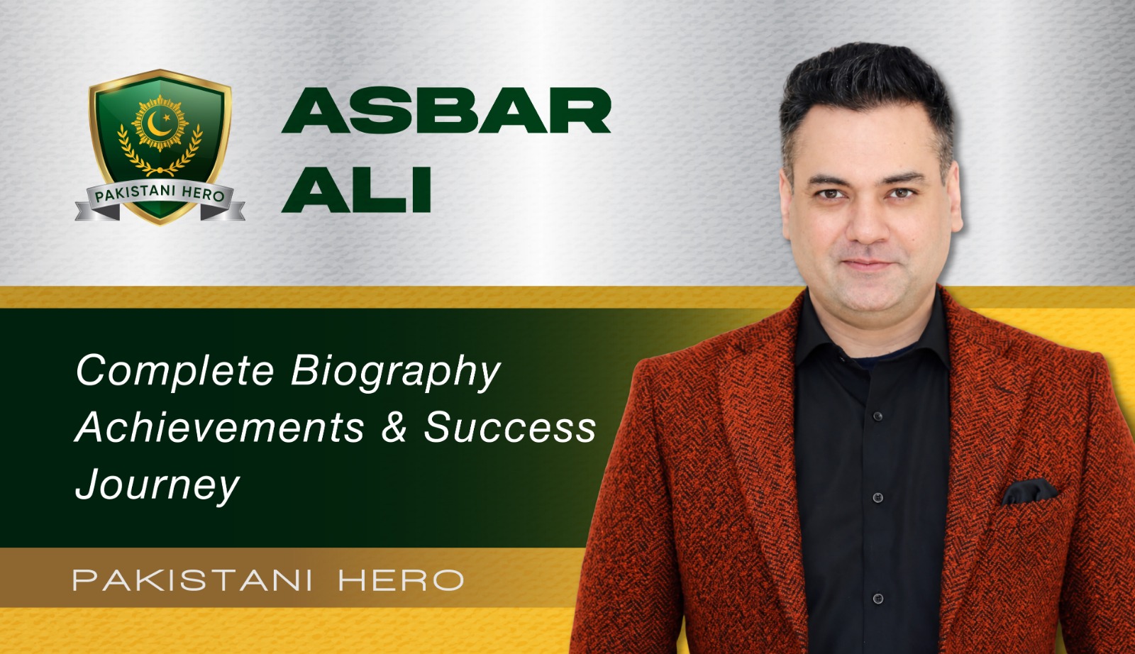 Syed Asbar Ali Biography Digital Marketing Expert SEO