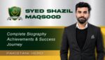 Syed Shazil Maqsood Biography Founder Opportunities