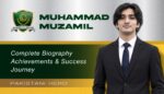 Muhammad Muzamil Mujeeb | Pakistan Young Scholar Hero