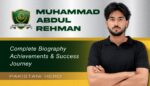 Abdul Rehman | CEO of Wolf Aura Enterprises Profile