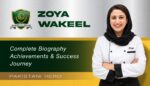 Zoya Wakeel Cake Artist Biography Awards Journey