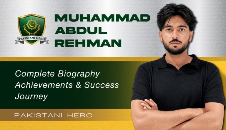 Abdul Rehman | CEO of Wolf Aura Enterprises Profile