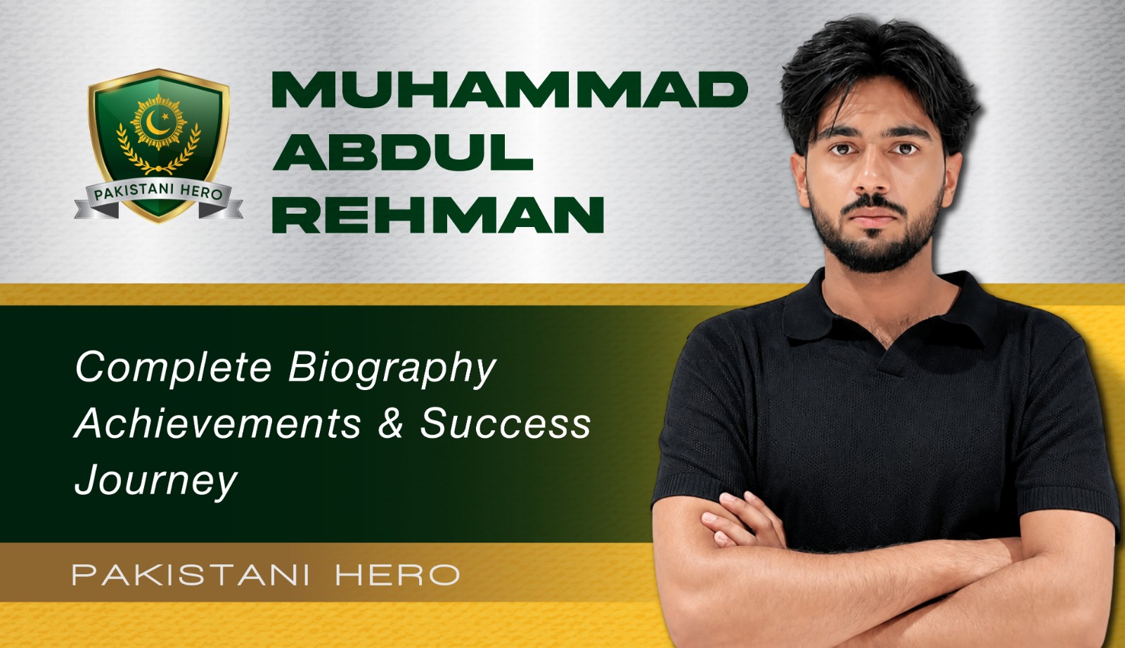 Abdul Rehman | CEO of Wolf Aura Enterprises Profile