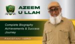 Azeemullah Pakistan’s Pioneer in Playland Manufacturing