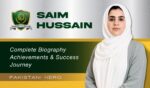 Saim Hussain Lyari’s First Female Calligraphy Artist