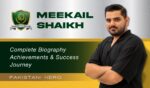 Meekail Shaikh | Cybersecurity Executive Pakistan AI