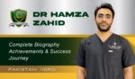 Dr. Hamza Zahid PT | Physiotherapist in Sialkot