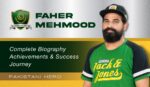 Faher Mehmood Pakistan’s 2025 Motocross Champion
