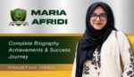 Maira Afridi Biography CSP Officer Silent Voices Pakistan