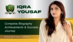 Iqra Yousaf Creative Designer and Visual Storyteller