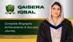 Qaisera Iqbal Career Biography Awards and Teaching Journey