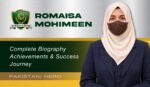 Rumaisa Mohimeen Geopolitical Analyst Biography