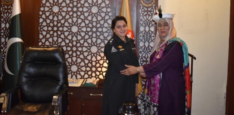 Joined Islamabad Police