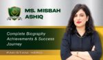 Ms. Misbah Biography Education Career Awards Profile