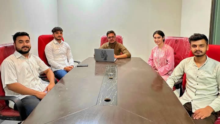 Founded Aalifza Traders