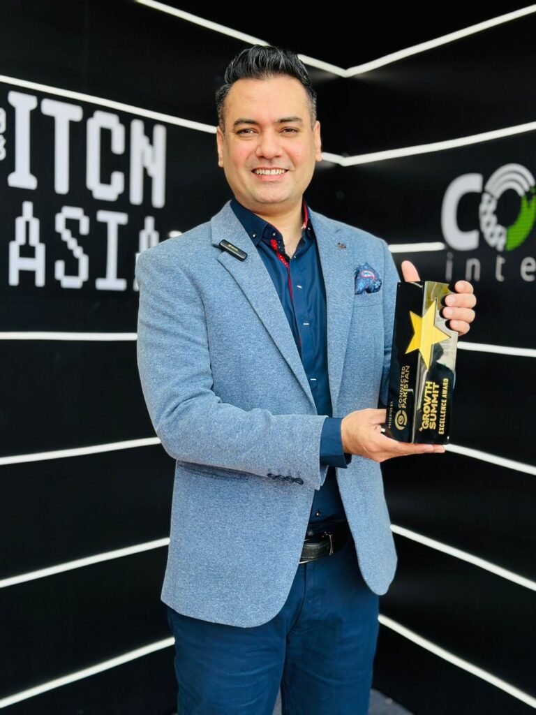 Best Emerging Content Creator Award