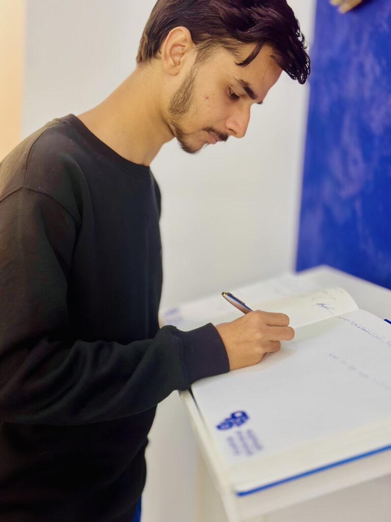 Young Entrepreneur Recognition in Germany