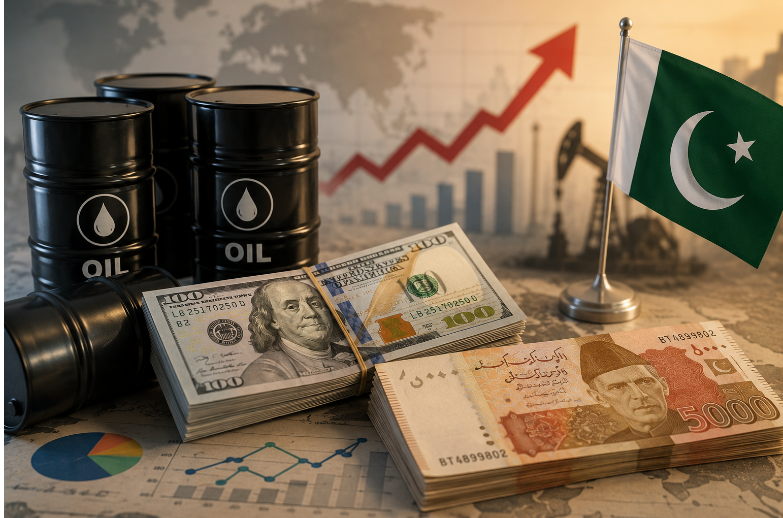 International petroleum benchmark