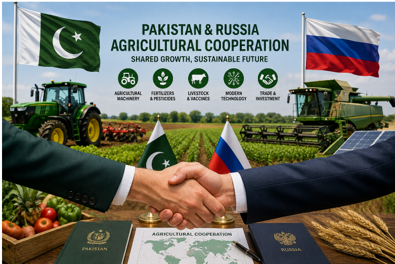 Why Agriculture Is a Big Deal for Pakistan