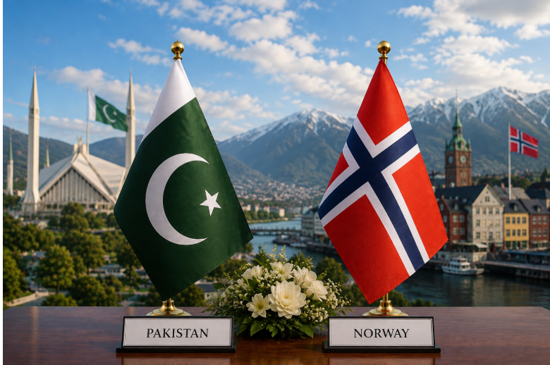 Pakistan and Norway Already Share a Long History