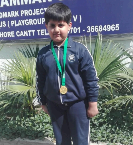 First Position in Pakistan at IKLC