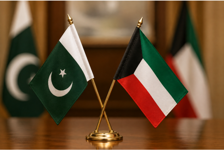 Pakistan and Kuwait strengthen their longstanding defence cooperation through the Protocol Agreement-2026.