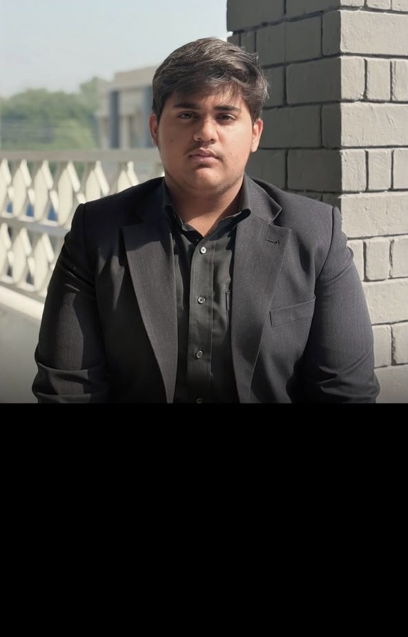 Founder of Kar Pehall NGO
