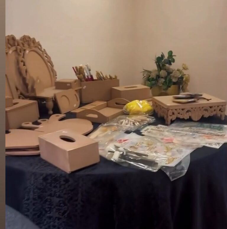 Creative Arts Workshops