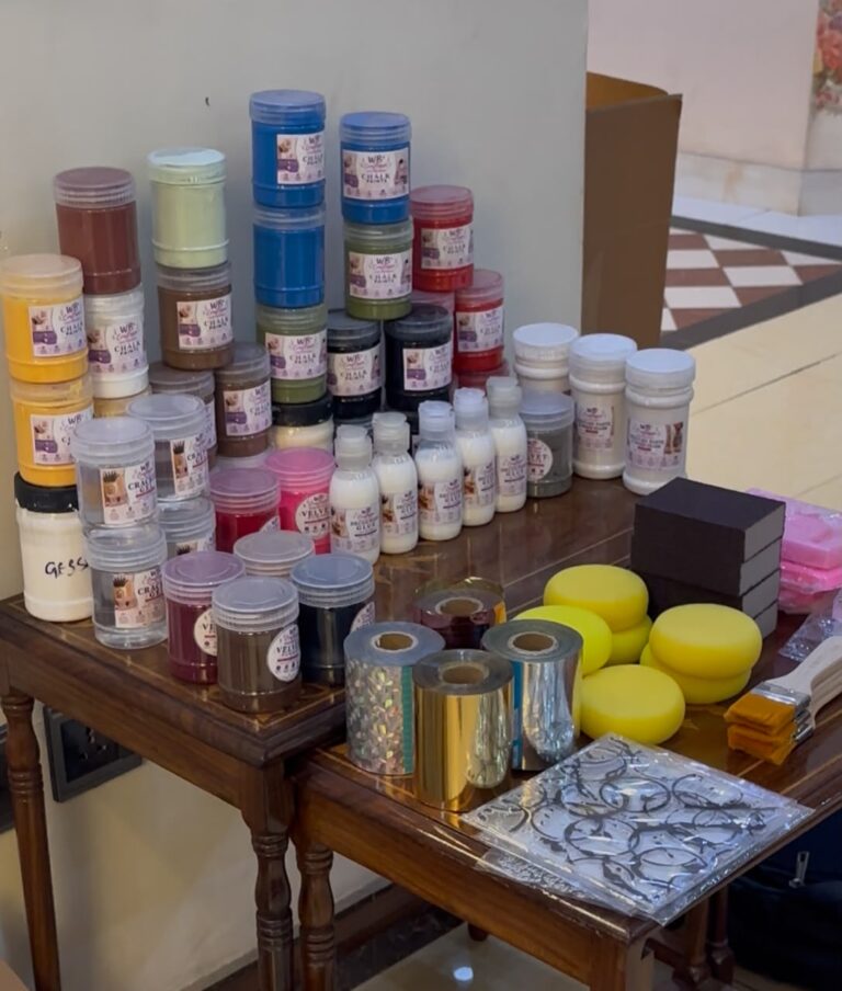 Launched Premium Decoupage Supplies