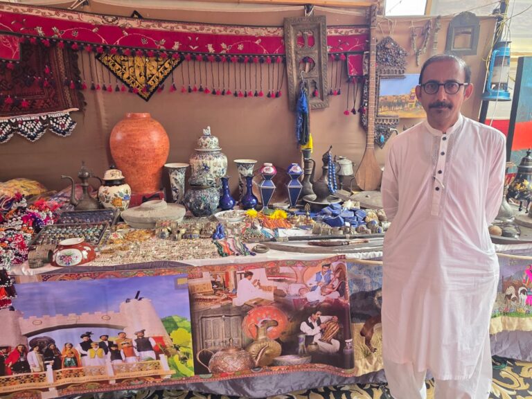 Ceramics and Mosaic Exhibition