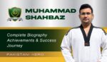 Master Muhammad Shahbaz | Pakistan Martial Arts Master