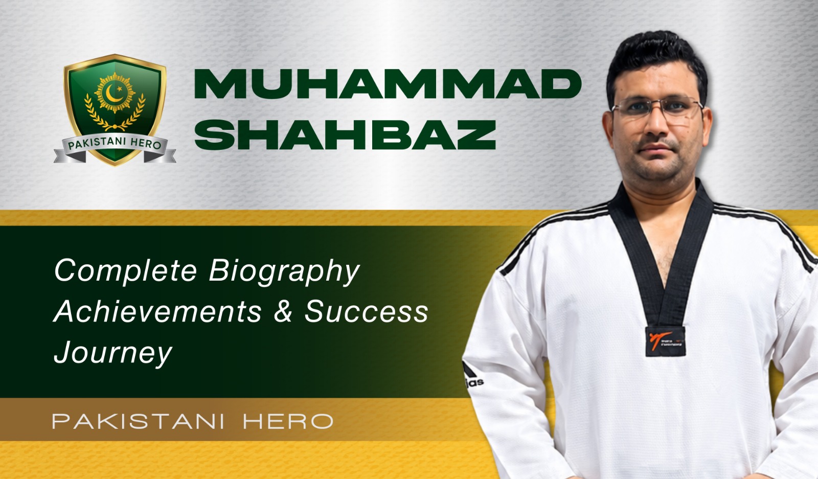 Master Muhammad Shahbaz | Pakistan Martial Arts Master