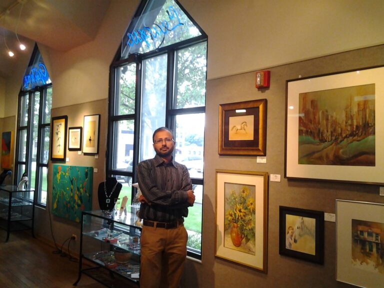 International Watercolor Exhibitions