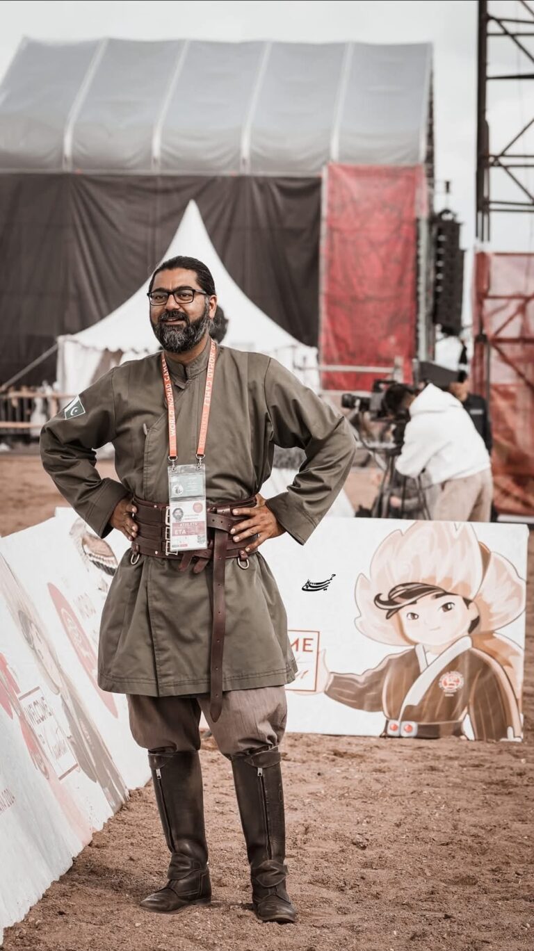 World Nomad Games