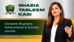 Shazia Tasleem Kasi Advocate Supreme Court Legal Leader