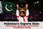 Pakistan Esports Rise: Achievements & Future | 2026