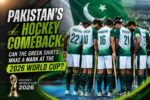 Pakistan Hockey World Cup 2026: Can Pakistan Make a Comeback?