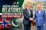 Pakistan-Norway Relations 2026: What Does the Visit Mean?