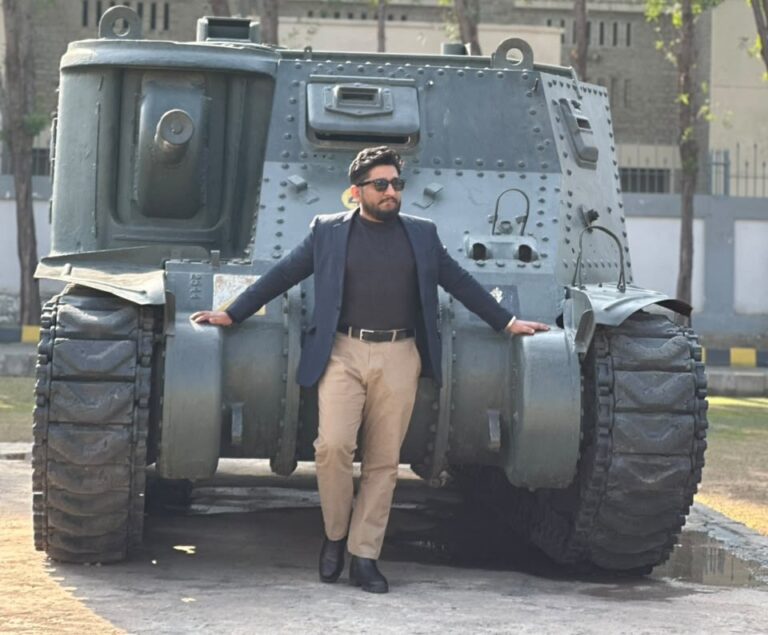 Founder and CEO — UpgradePakistan