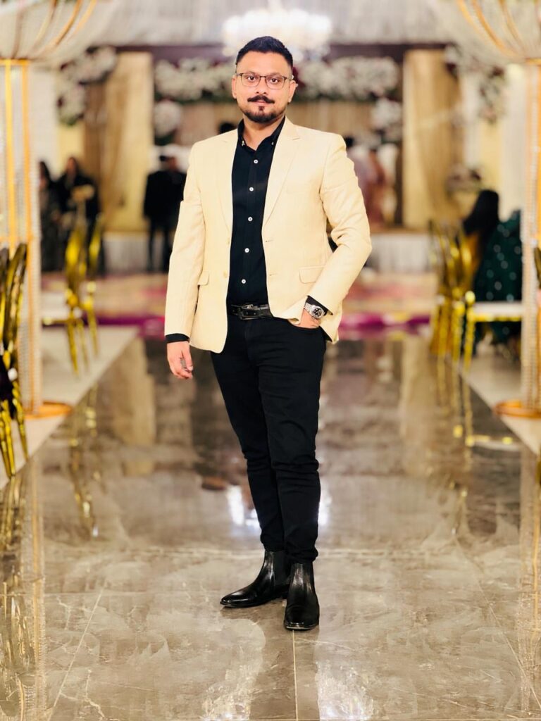 Representation of Pakistani Entrepreneurship