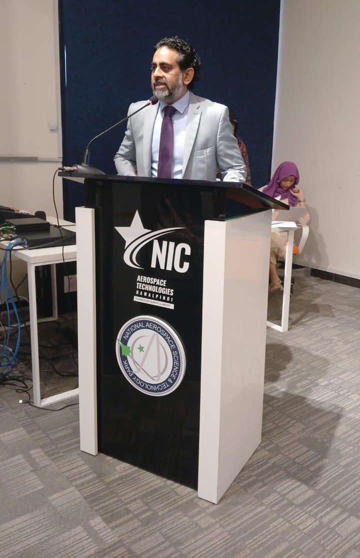 NUST Alumni Recognition