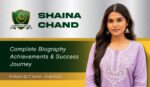 Shaina Chand Biography Young Poet Writer and Student