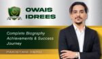 Owais Idrees the youngest founder of an immigration consultant